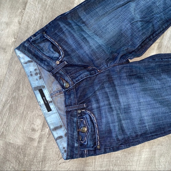 Joe’s Jeans Denim Boot Cut Pants Honey 28 - Picture 4 of 7